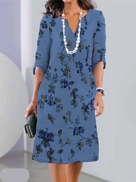 Garden Party Floral Layered Maxi Dress | Mira 0